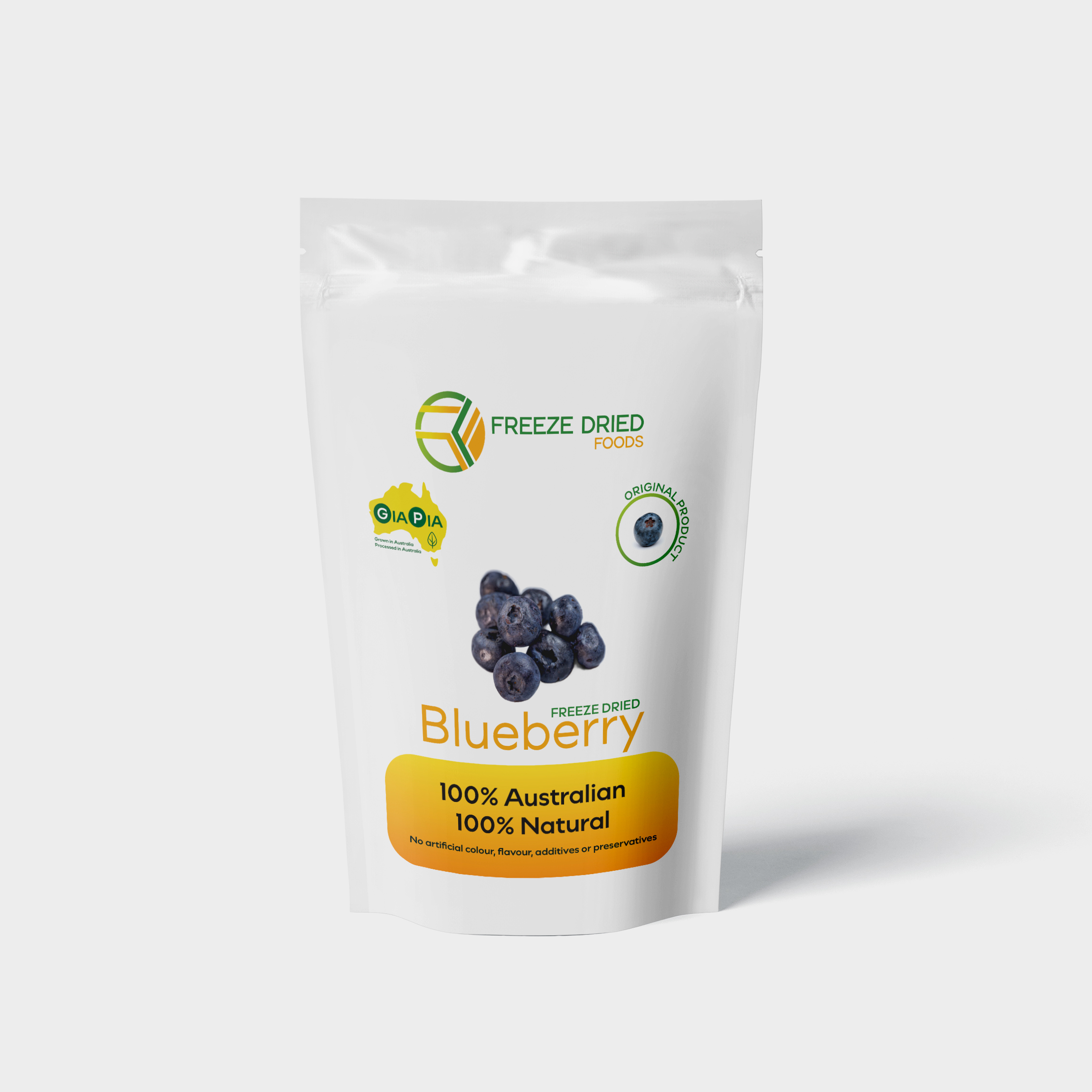 Freeze Dried Blueberries Freeze Dried Blueberries