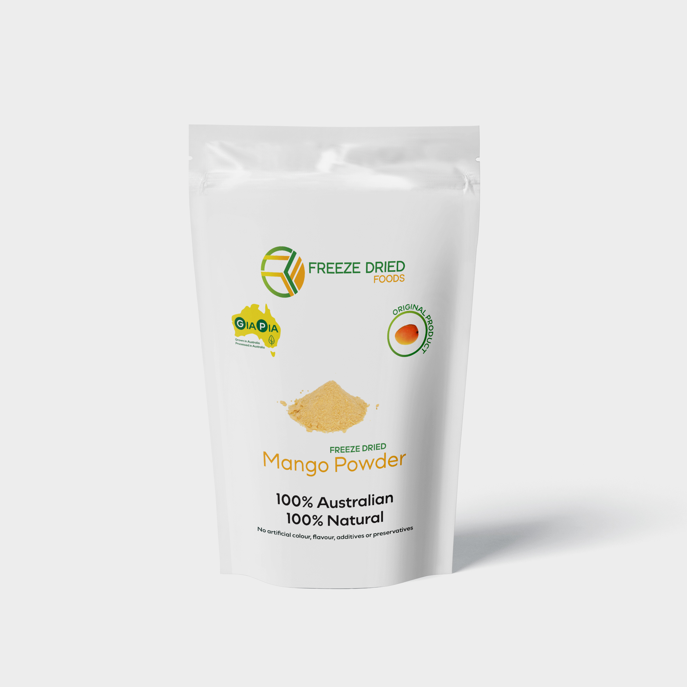 Mango Powder Mango Powder