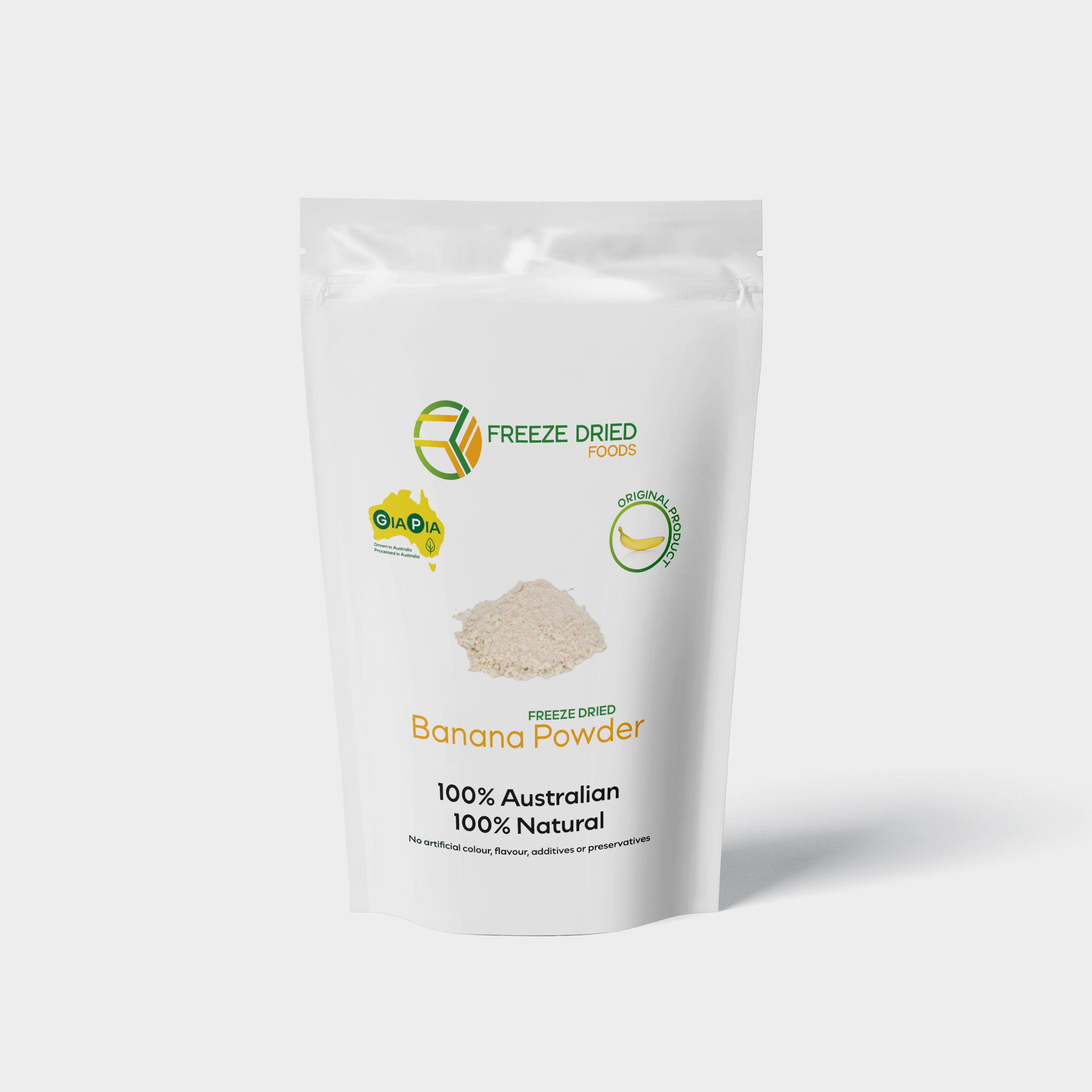 Banana Powder Banana Powder