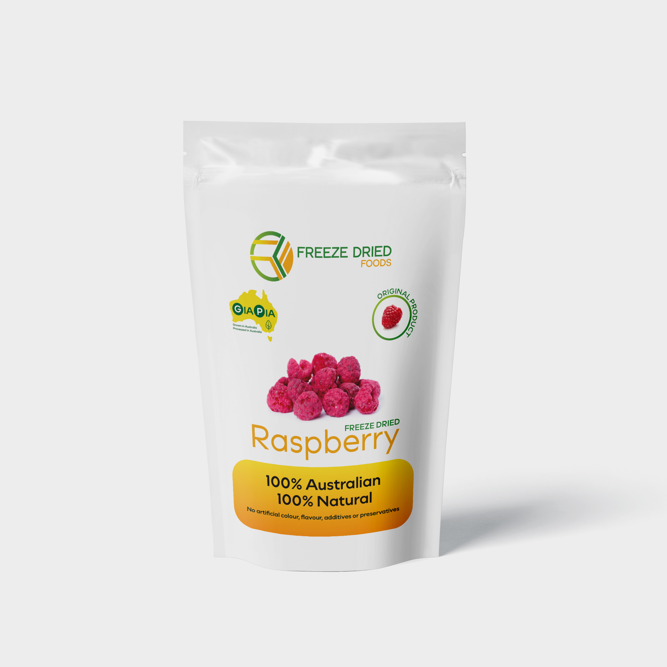 Freeze Dried Raspberries Freeze Dried Raspberries