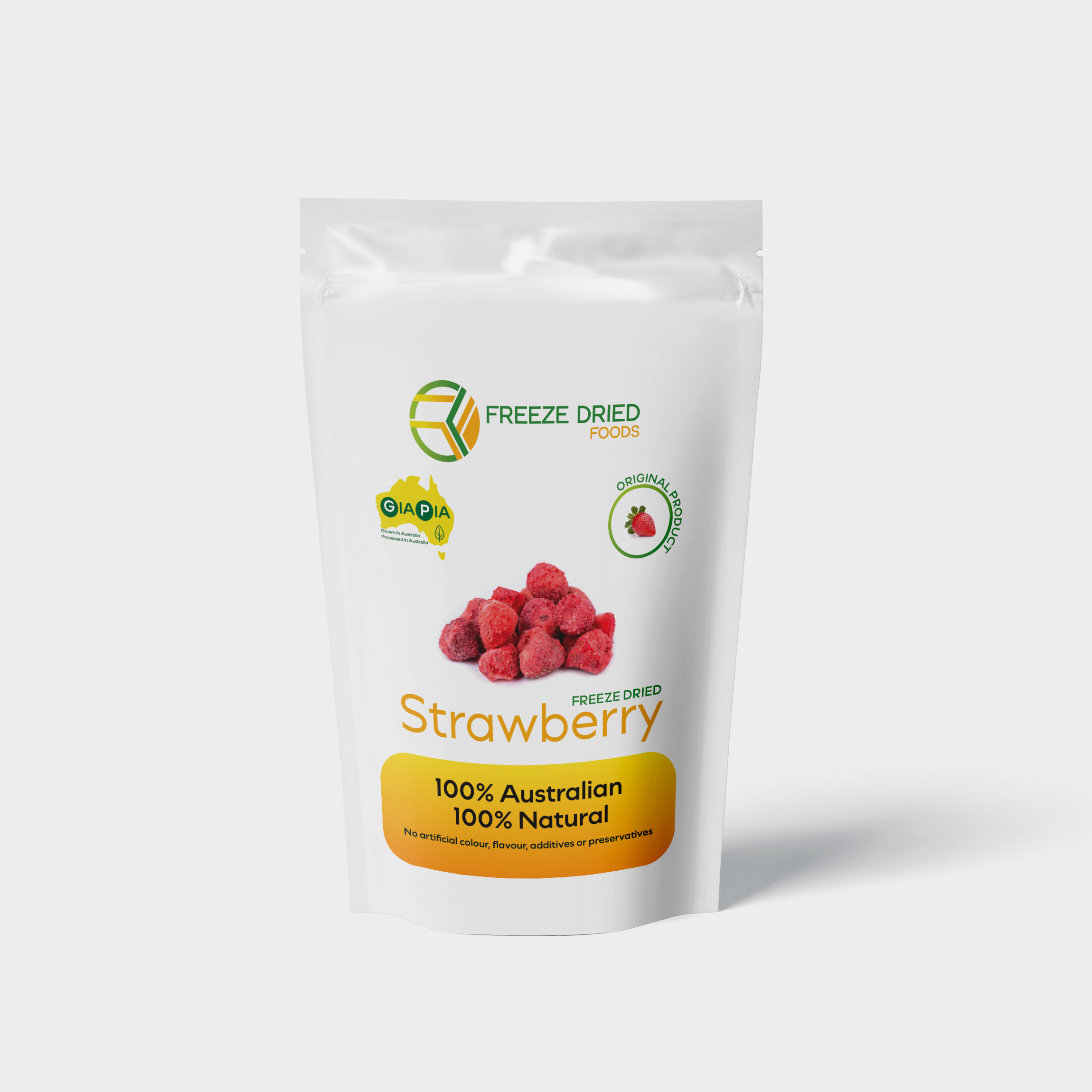 Freeze Dried Strawberries Freeze Dried Strawberries