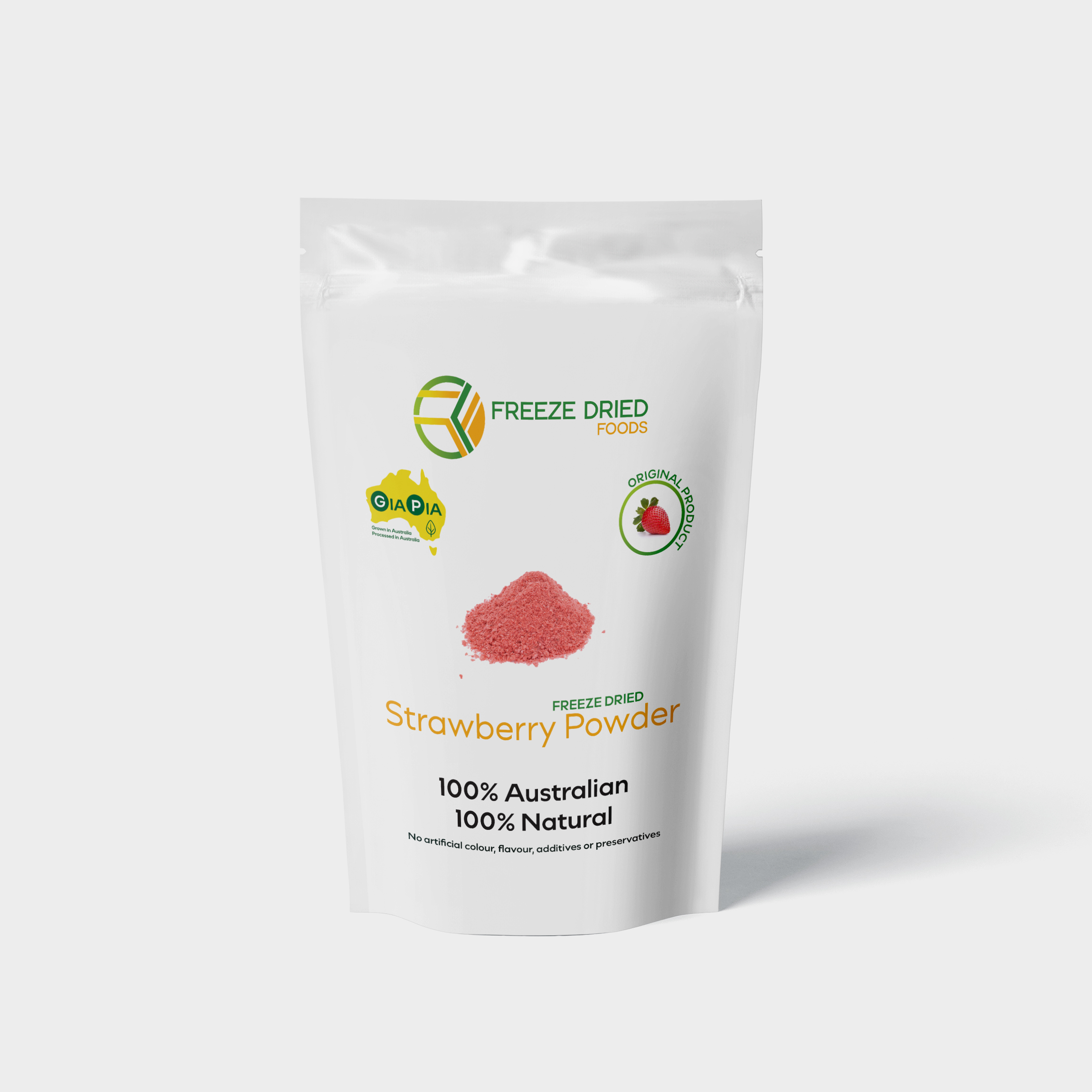 Strawberry Powder Strawberry Powder
